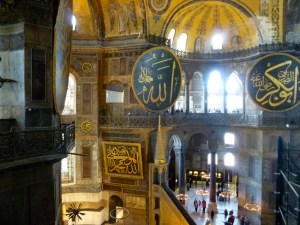 Hagia Sophia