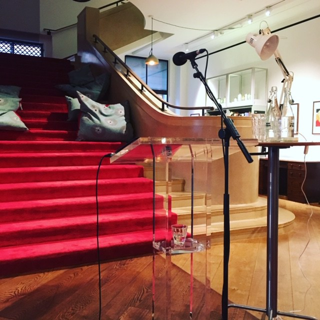 wellcome reading room